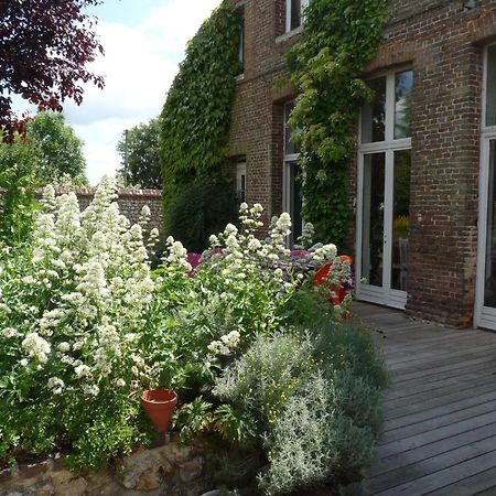 Studio Duplex L'Ecole Buissonniere Trouville-la-Haule Εξωτερικό φωτογραφία
