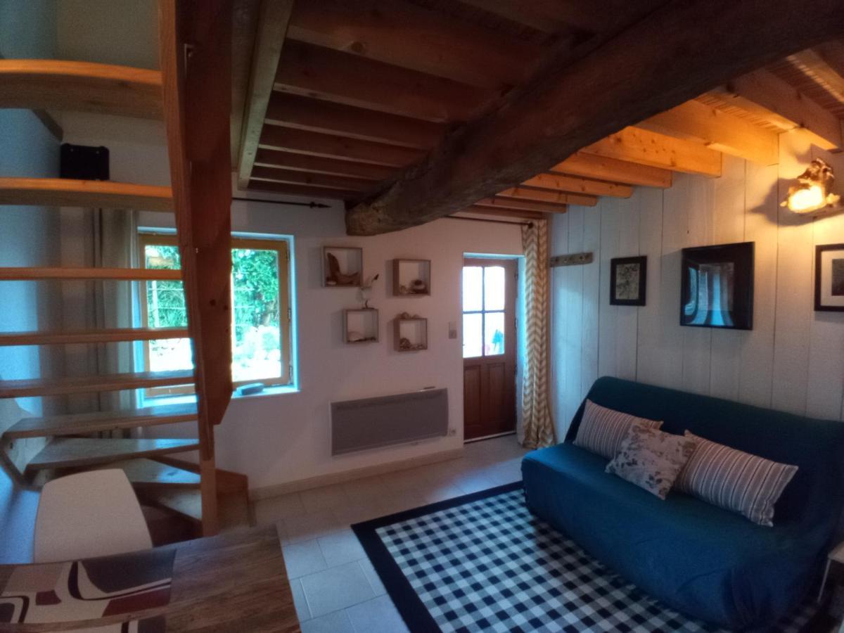 Studio Duplex L'Ecole Buissonniere Trouville-la-Haule Εξωτερικό φωτογραφία