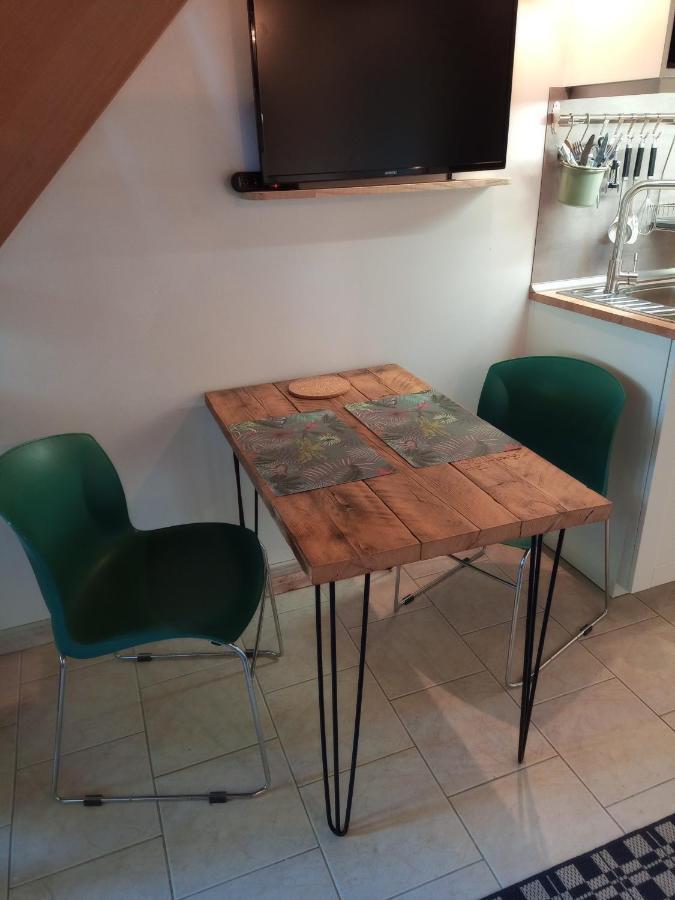 Studio Duplex L'Ecole Buissonniere Trouville-la-Haule Εξωτερικό φωτογραφία