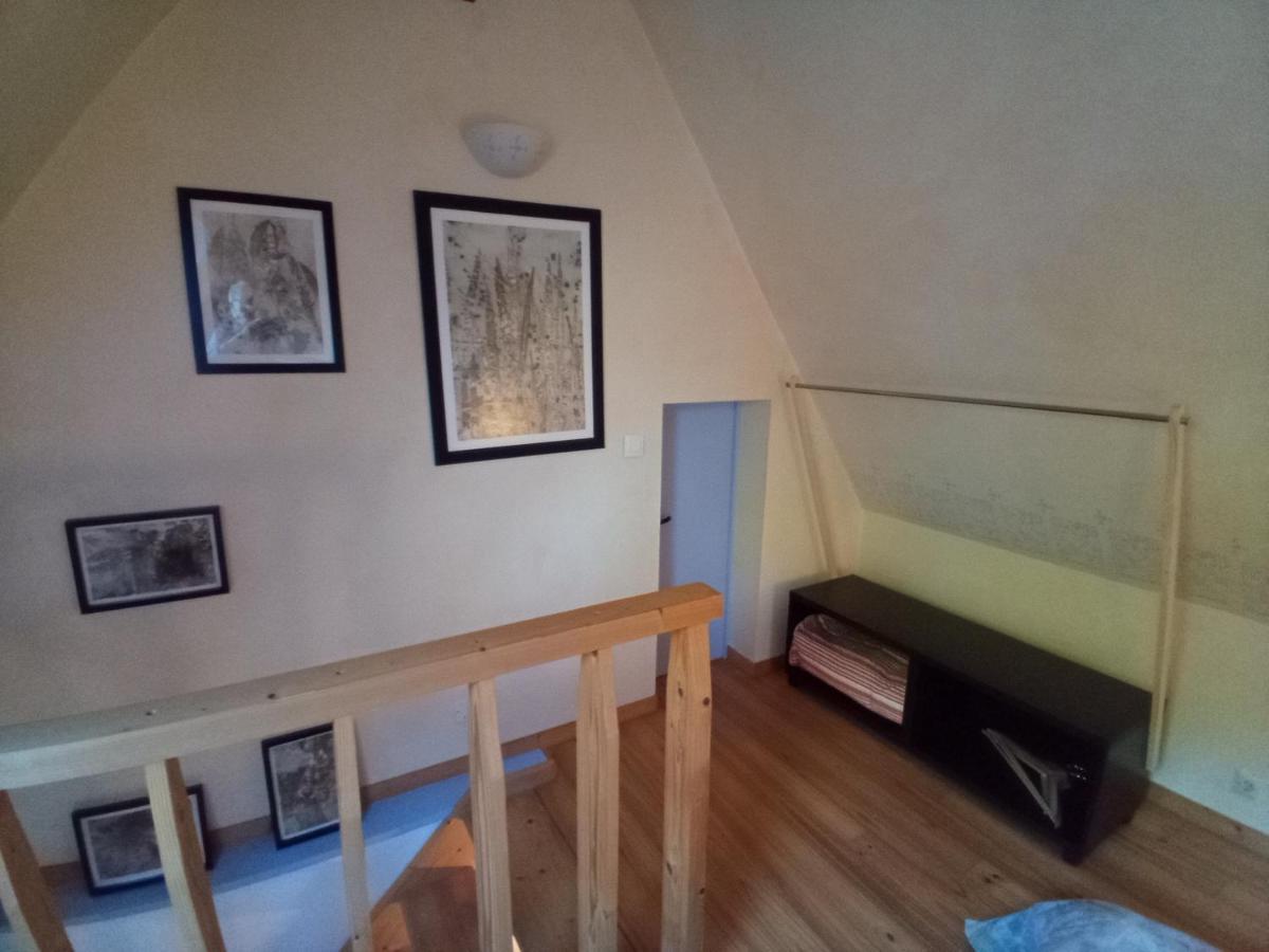 Studio Duplex L'Ecole Buissonniere Trouville-la-Haule Εξωτερικό φωτογραφία