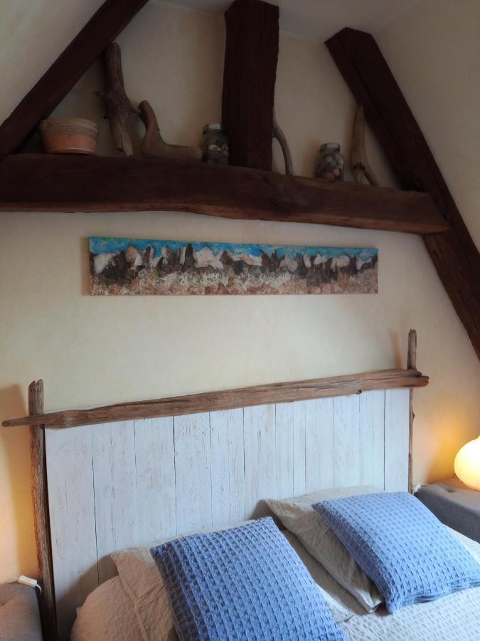 Studio Duplex L'Ecole Buissonniere Trouville-la-Haule Εξωτερικό φωτογραφία