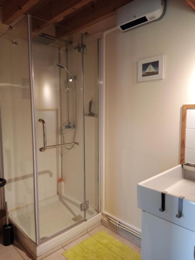 Studio Duplex L'Ecole Buissonniere Trouville-la-Haule Εξωτερικό φωτογραφία