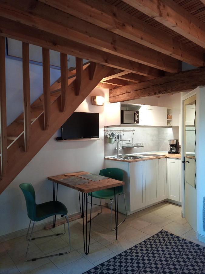 Studio Duplex L'Ecole Buissonniere Trouville-la-Haule Εξωτερικό φωτογραφία
