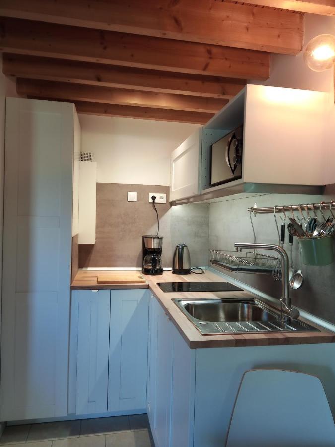 Studio Duplex L'Ecole Buissonniere Trouville-la-Haule Εξωτερικό φωτογραφία