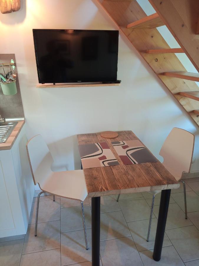Studio Duplex L'Ecole Buissonniere Trouville-la-Haule Εξωτερικό φωτογραφία