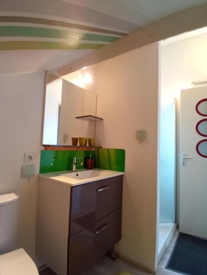 Studio Duplex L'Ecole Buissonniere Trouville-la-Haule Εξωτερικό φωτογραφία