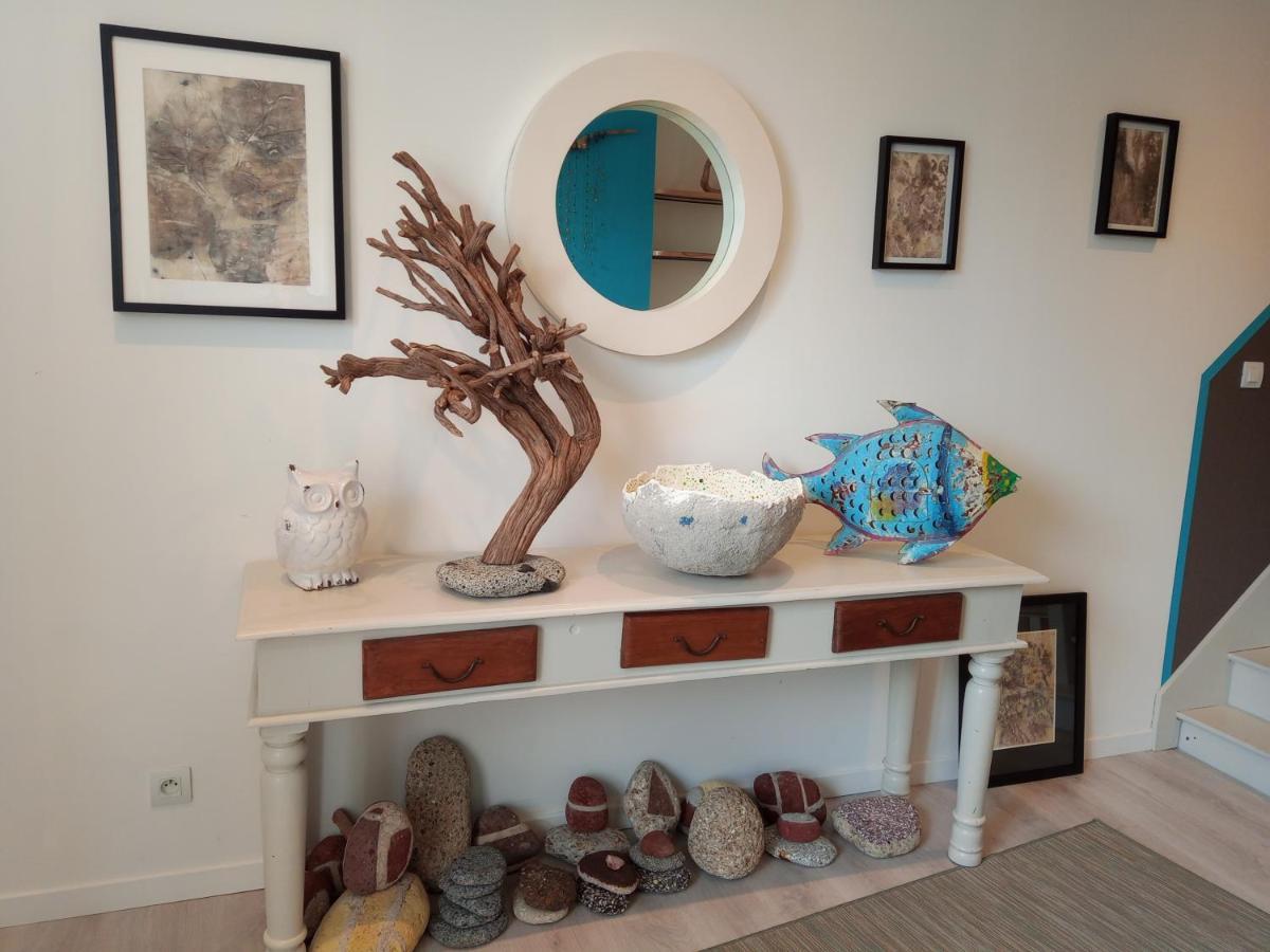 Studio Duplex L'Ecole Buissonniere Trouville-la-Haule Εξωτερικό φωτογραφία