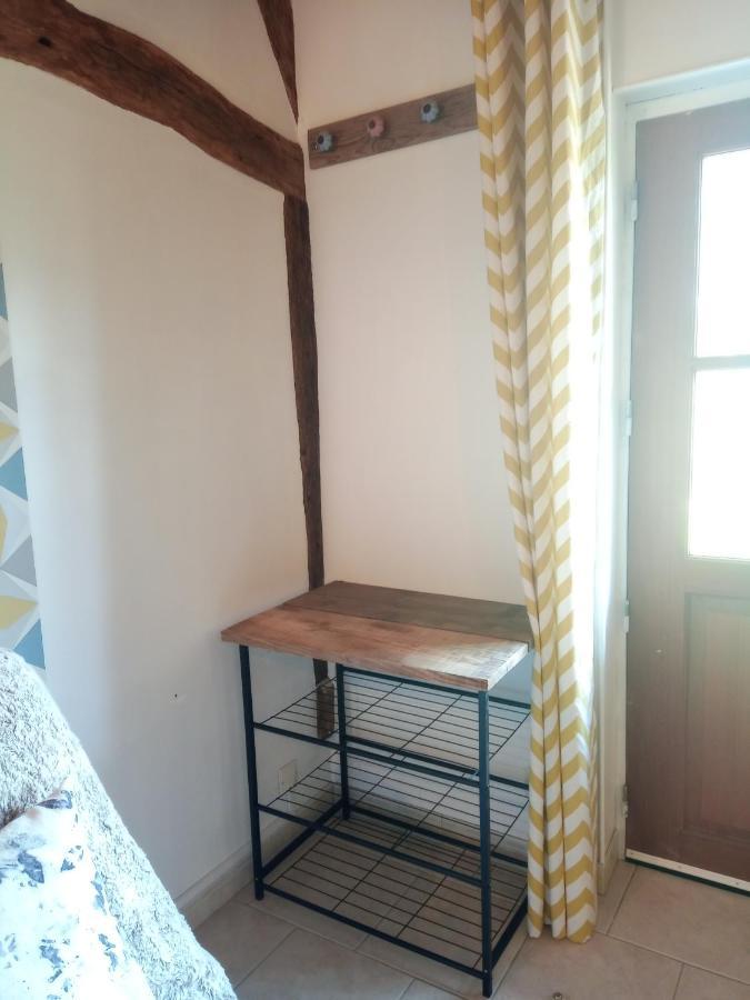 Studio Duplex L'Ecole Buissonniere Trouville-la-Haule Εξωτερικό φωτογραφία