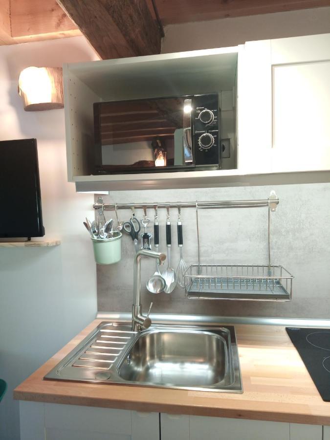 Studio Duplex L'Ecole Buissonniere Trouville-la-Haule Εξωτερικό φωτογραφία