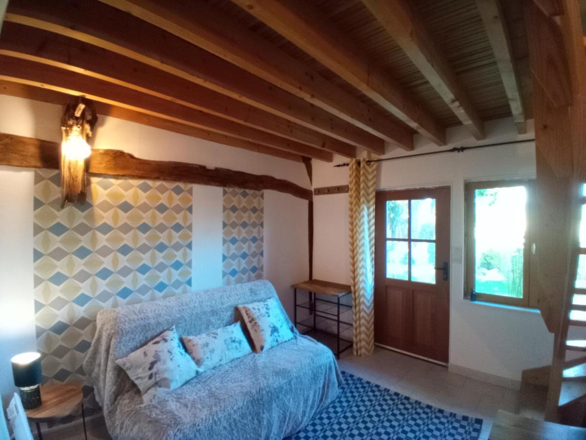 Studio Duplex L'Ecole Buissonniere Trouville-la-Haule Εξωτερικό φωτογραφία