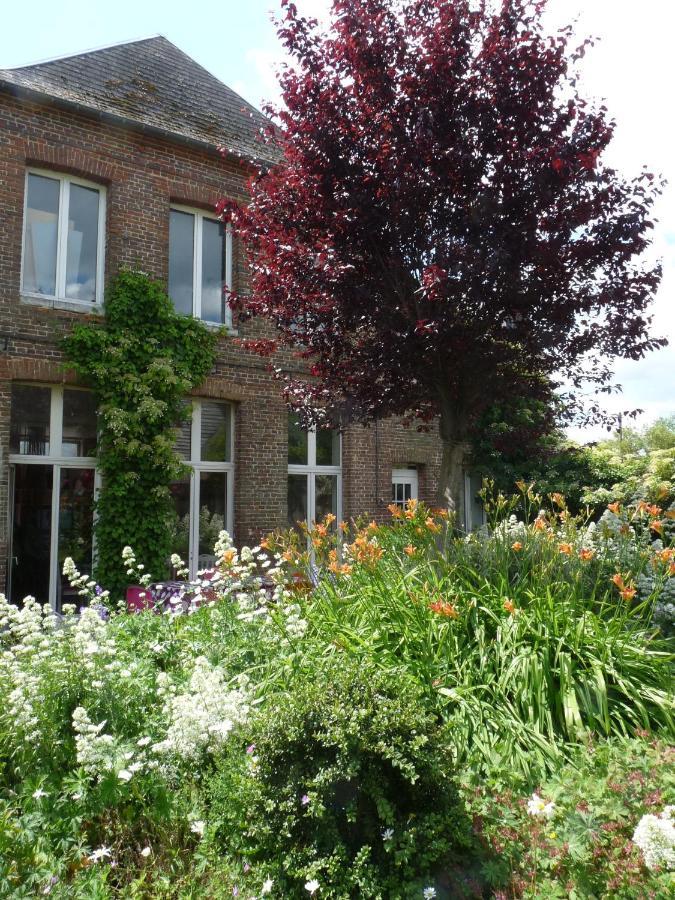 Studio Duplex L'Ecole Buissonniere Trouville-la-Haule Εξωτερικό φωτογραφία
