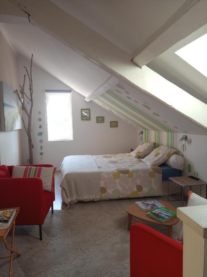 Studio Duplex L'Ecole Buissonniere Trouville-la-Haule Εξωτερικό φωτογραφία