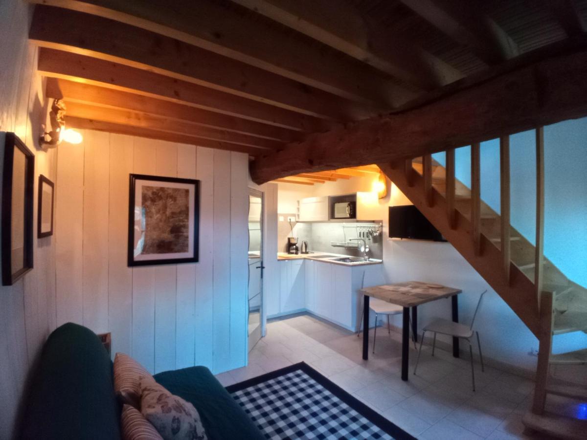 Studio Duplex L'Ecole Buissonniere Trouville-la-Haule Εξωτερικό φωτογραφία