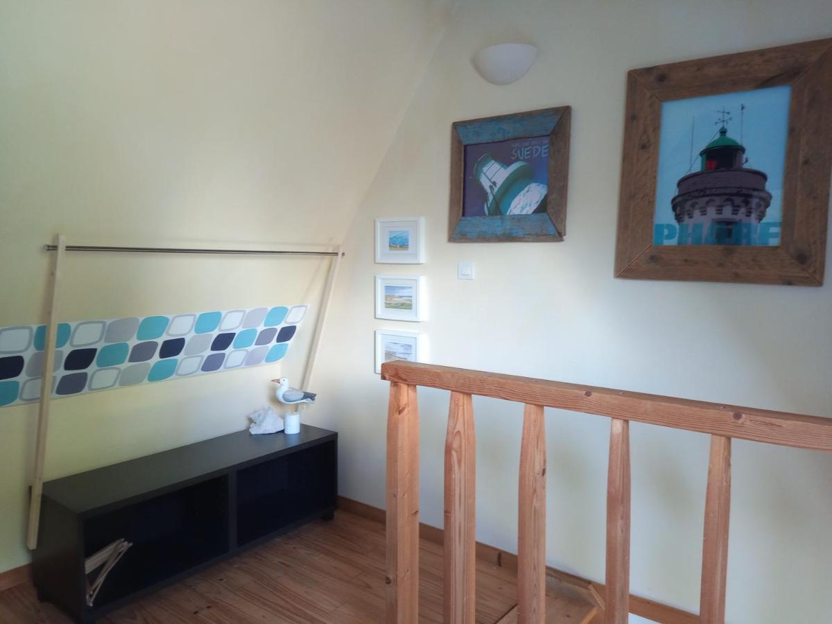 Studio Duplex L'Ecole Buissonniere Trouville-la-Haule Εξωτερικό φωτογραφία