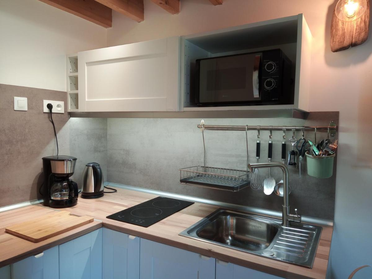Studio Duplex L'Ecole Buissonniere Trouville-la-Haule Εξωτερικό φωτογραφία