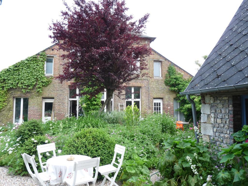 Studio Duplex L'Ecole Buissonniere Trouville-la-Haule Εξωτερικό φωτογραφία
